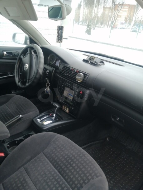 Volkswagen Passat B5, 2002 г.