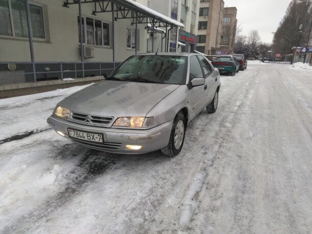 Citroen Xantia X2, 1999 г.