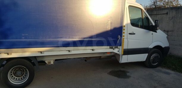 Mercedes Sprinter 519, 2013 г.