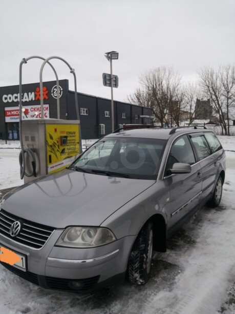 Volkswagen Passat B5, 2002 г.