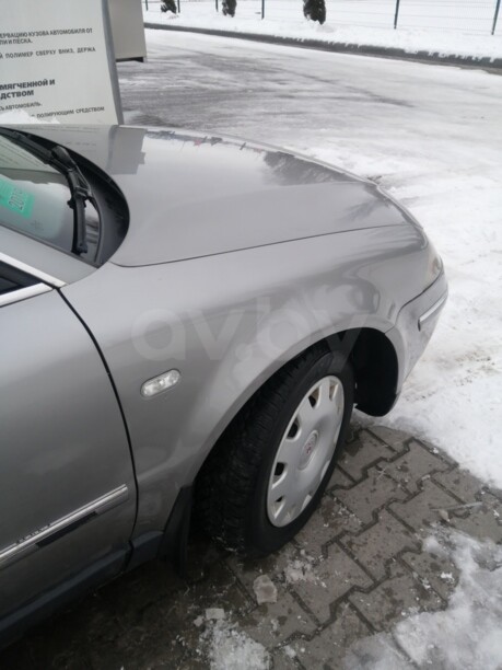 Volkswagen Passat B5, 2002 г.