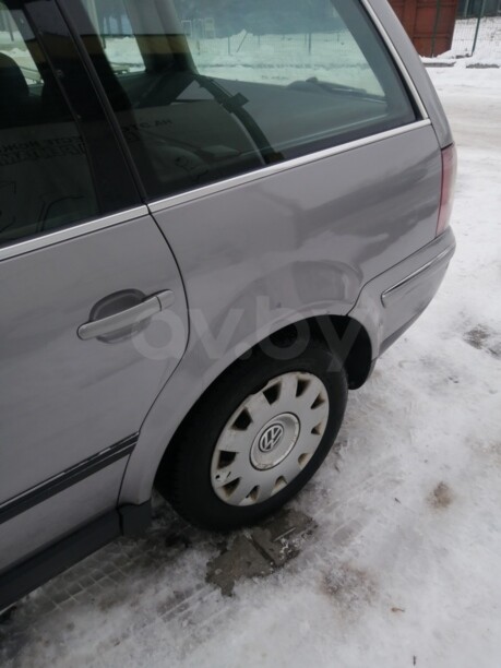 Volkswagen Passat B5, 2002 г.