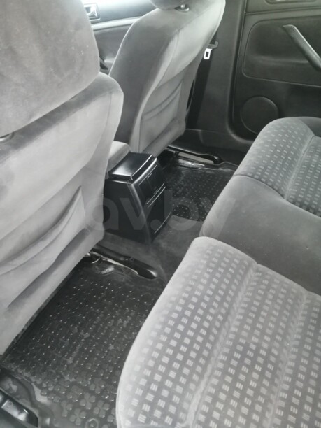 Volkswagen Passat B5, 2002 г.