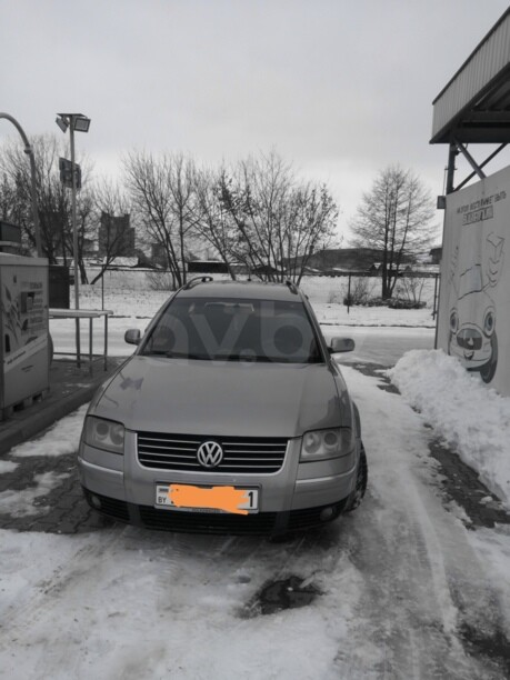Volkswagen Passat B5, 2002 г.