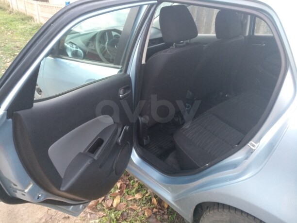 Mazda 2 II · Рестайлинг, 2010 г.