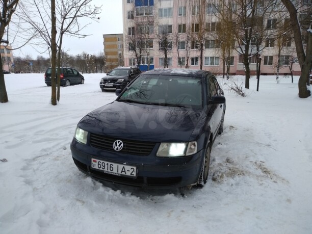 Volkswagen Passat B5, 1999 г.