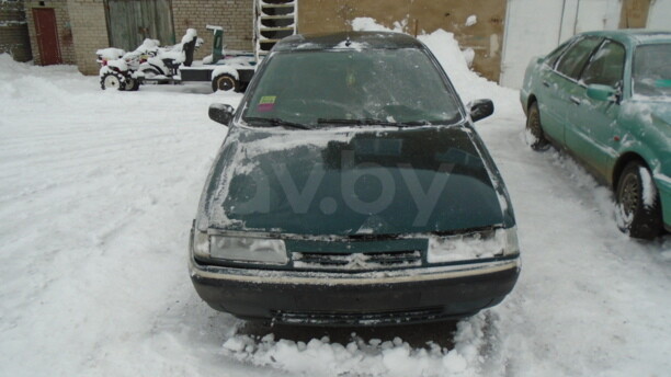Citroen Xantia X1, 1995 г.