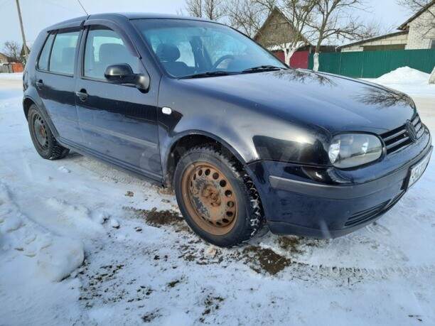 Volkswagen Golf IV, 2000 г.