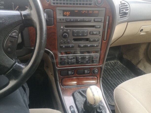 Saab 9-5 I, 1999 г.