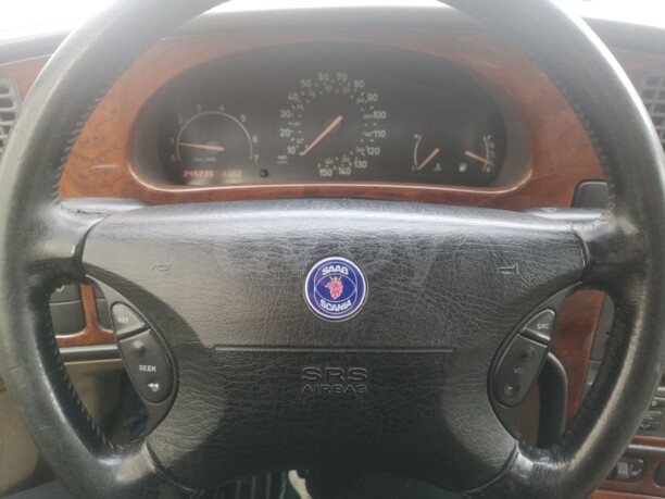 Saab 9-5 I, 1999 г.