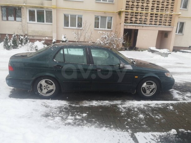 Saab 9-5 I, 1999 г.