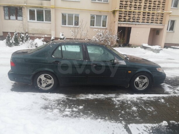 Saab 9-5 I, 1999 г.
