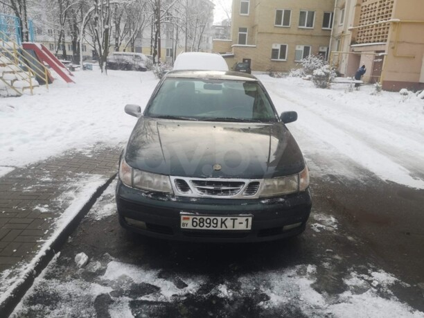 Saab 9-5 I, 1999 г.