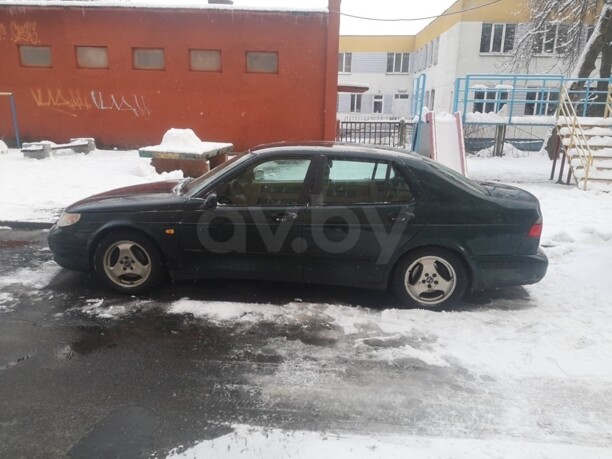 Saab 9-5 I, 1999 г.