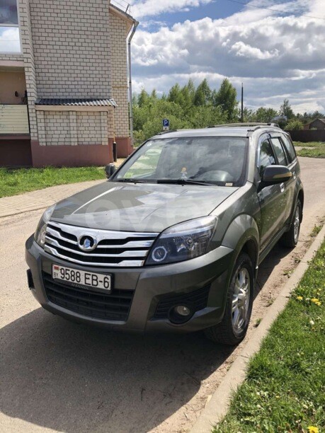 Great Wall Hover H3 I, 2011 г.