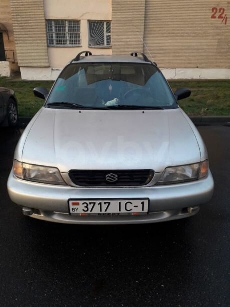 Suzuki Baleno I, 1997 г.