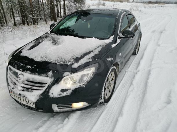 Opel Insignia I, 2011 г.
