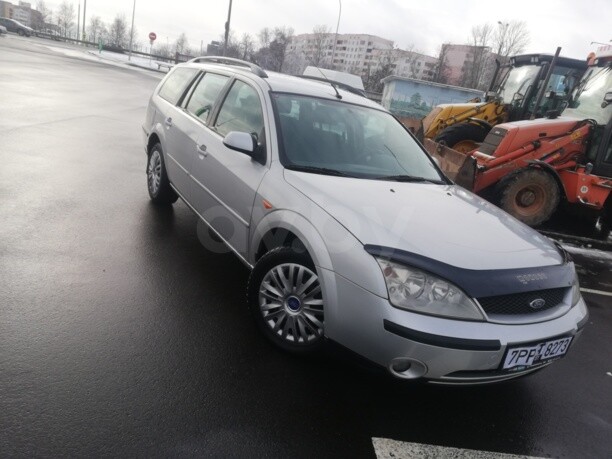 Ford Mondeo III, 2003 г.