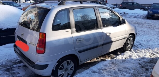 Hyundai Matrix I, 2004 г.