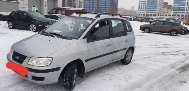 Hyundai Matrix I, 2004 г.