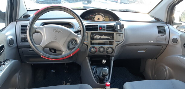Hyundai Matrix I, 2004 г.