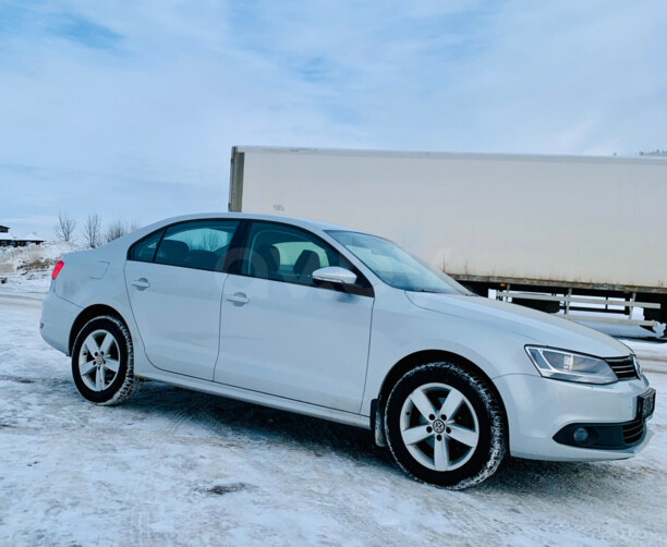 Volkswagen Jetta VI, 2012 г.