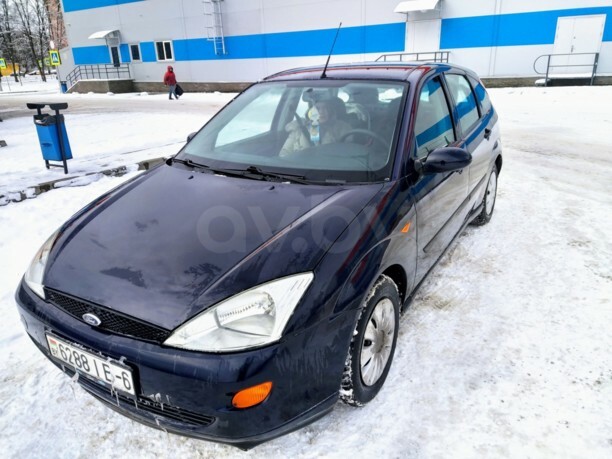 Ford Focus I, 1999 г.