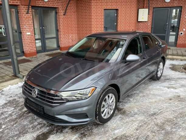 Volkswagen Jetta VII, 2019 г.