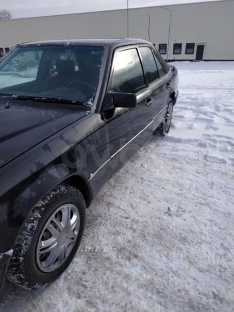 Mercedes-Benz E-Класс W124, S124, C124, A124, 1994 г.