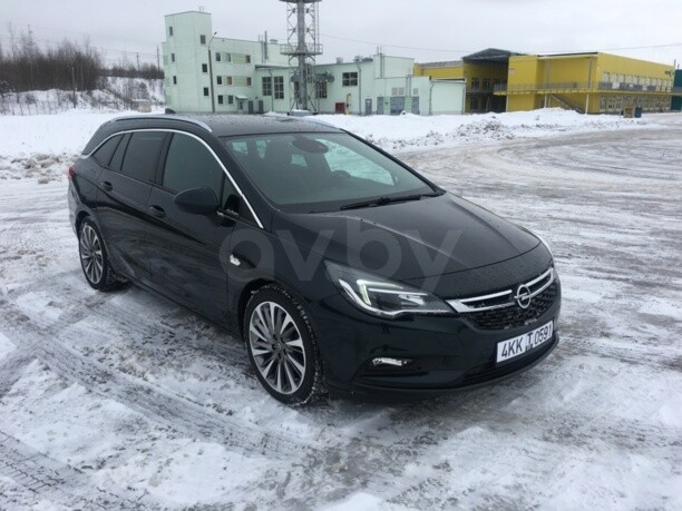 Opel Astra K, 2016 г.