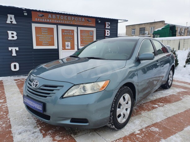 Toyota Camry XV40, 2006 г.