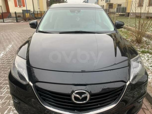 Mazda CX-9 I · 2-й рестайлинг, 7 мест, 2014 г.