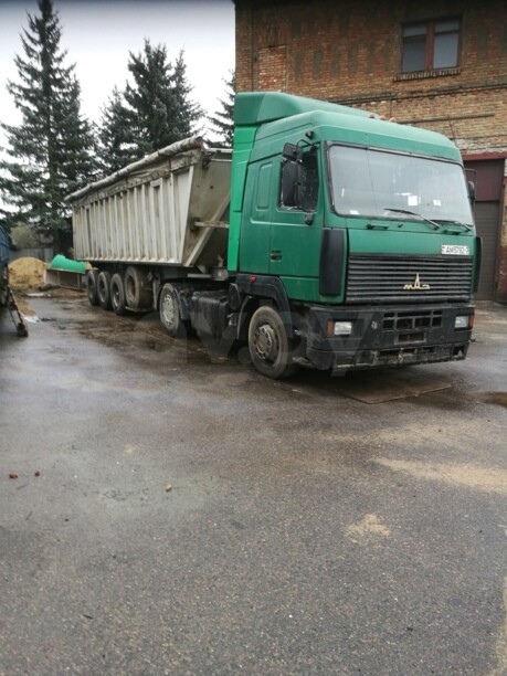 МАЗ 5440, 2008 г.