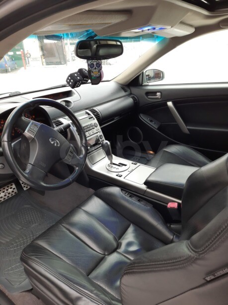Infiniti G III, 2004 г.
