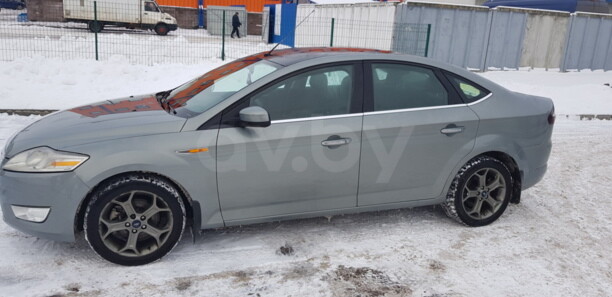 Ford Mondeo IV, 2008 г.