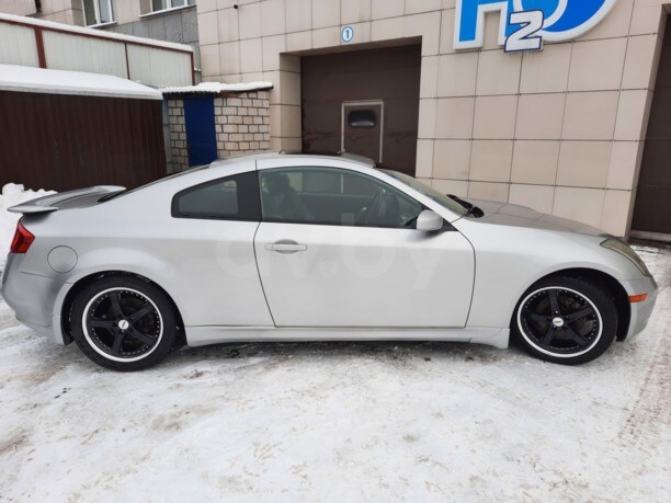 Infiniti G III, 2004 г.