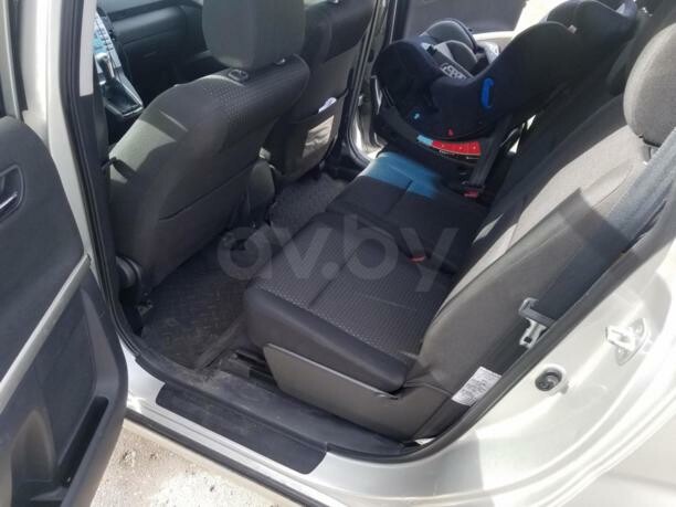Toyota Corolla Verso III (AR10), 5 мест, 2008 г.