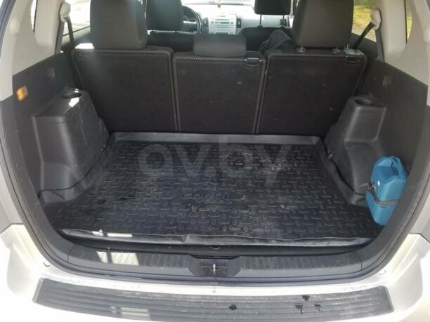 Toyota Corolla Verso III (AR10), 5 мест, 2008 г.