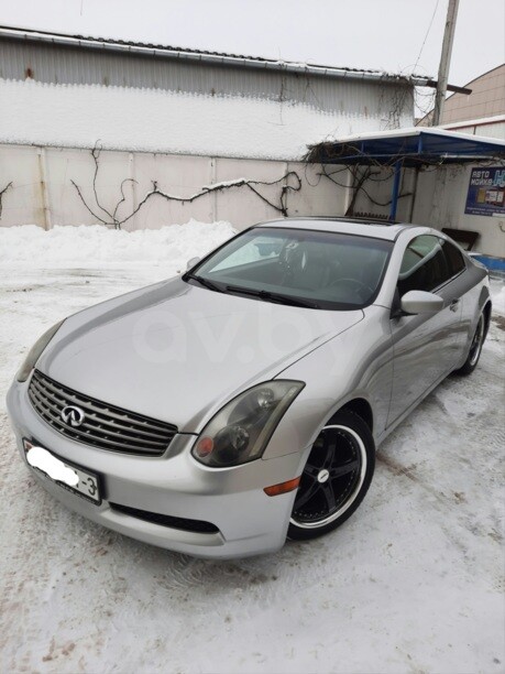 Infiniti G III, 2004 г.