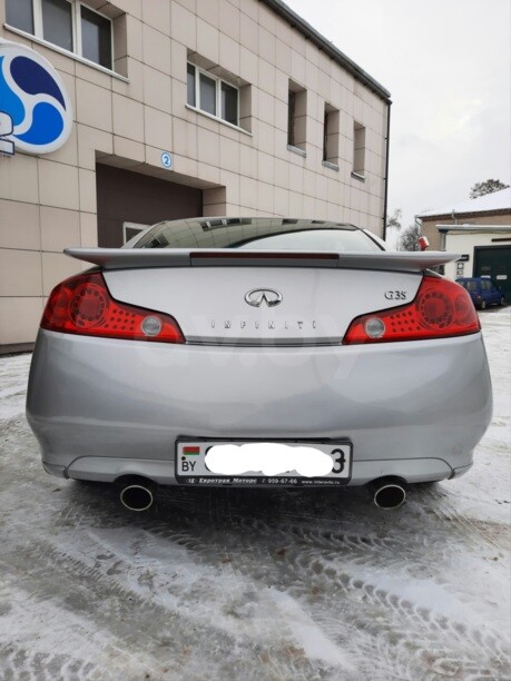 Infiniti G III, 2004 г.
