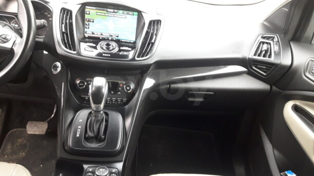 Ford Kuga II, 2015 г.