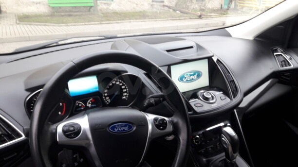 Ford Kuga II, 2015 г.