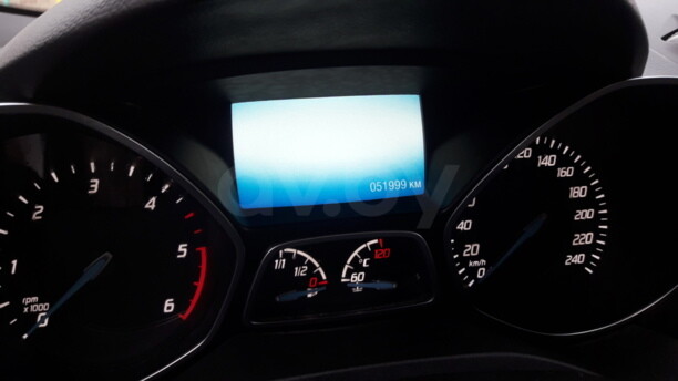 Ford Kuga II, 2015 г.