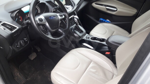 Ford Kuga II, 2015 г.