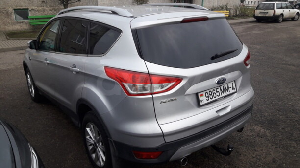 Ford Kuga II, 2015 г.