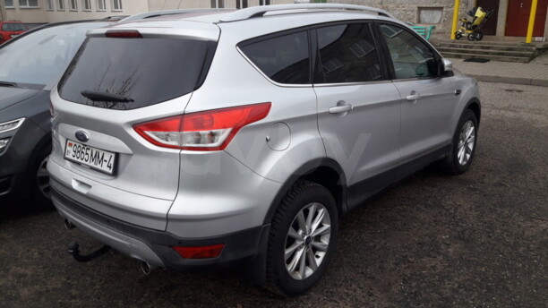 Ford Kuga II, 2015 г.