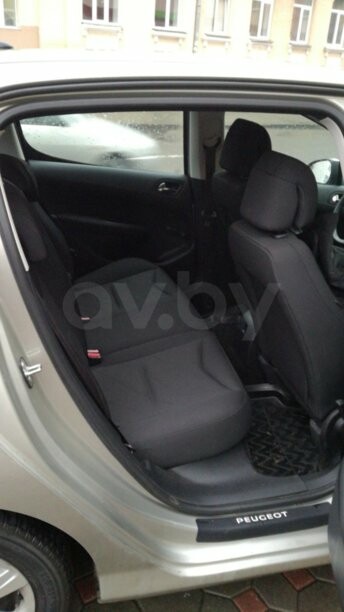 Peugeot 308 T7, 2008 г.