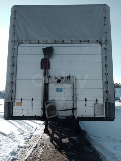 Volvo FH, 2006 г.