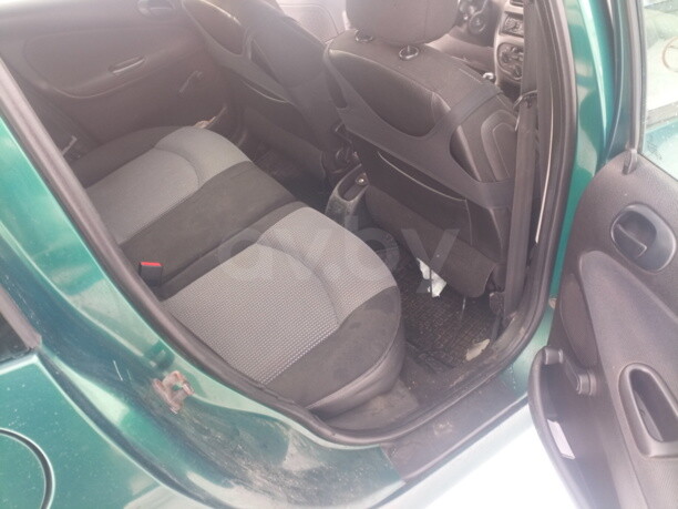 Peugeot 206 I, 2002 г.