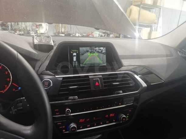 BMW X3 G01, 2018 г.